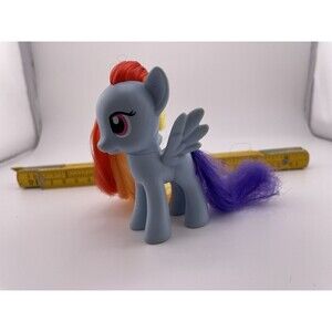 My Little Pony Rainbow Dash Nice Rainbow Hair